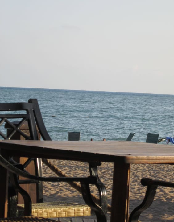 Beach-Bar - sehr bequem und schön IC Hotels Green Palace