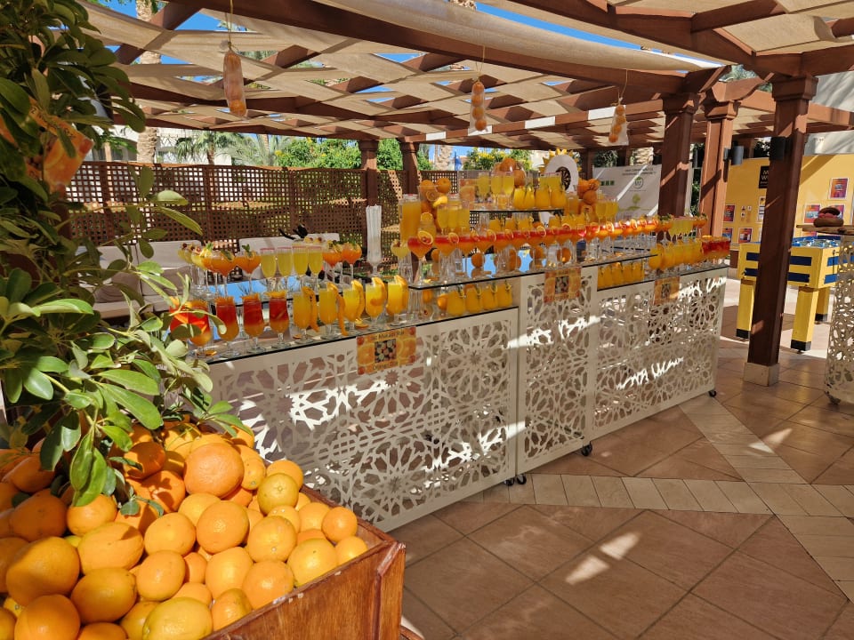 Gastro Hotel JAZ Makadi Star & Spa