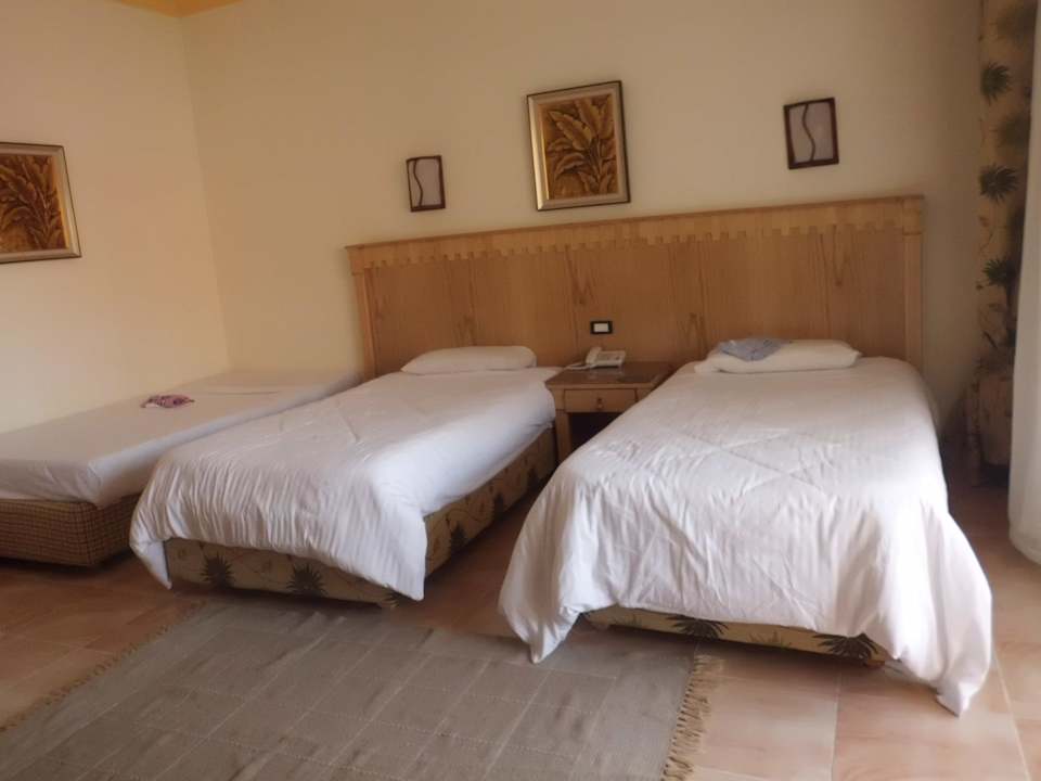 Unser Zimmer Pickalbatros Alf Leila Wa Leila Resort - Neverland Hurghada
