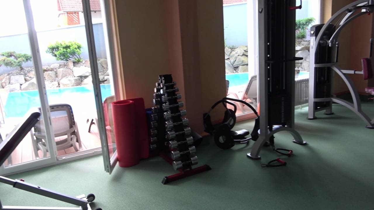 Sport & Freizeit Vital- und Wellnesshotel Albblick