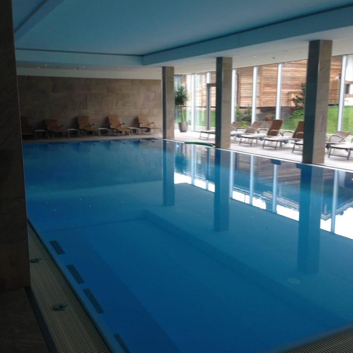 Pool Alpenhotel Kaiserfels