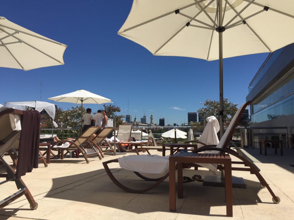 Pool Hotel Hilton Buenos Aires Buenos Aires • Holidaycheck Argentinien Argentinien 4082