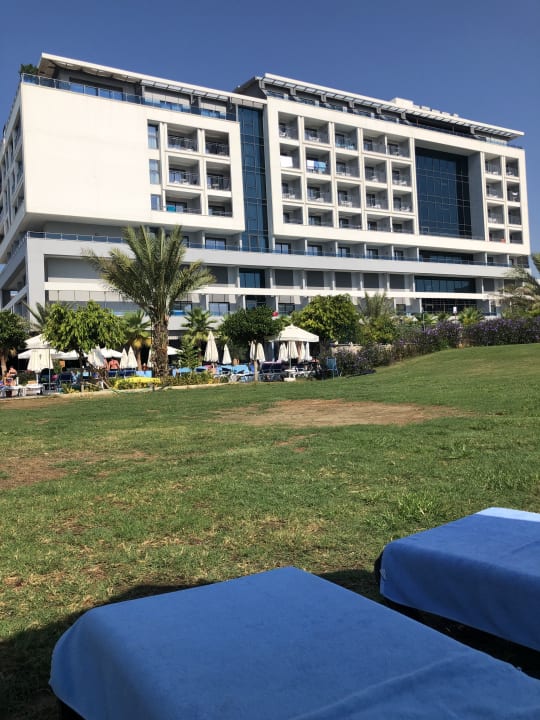 Außenansicht Numa Bay Exclusive Hotel