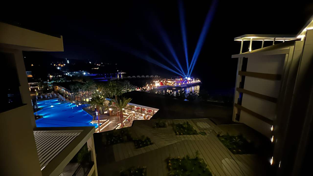 Außenansicht Seven Seas Palmeras Bay Alanya