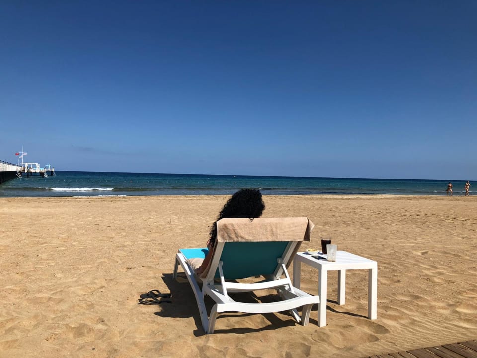 Strand Limak Cyprus Deluxe Hotel