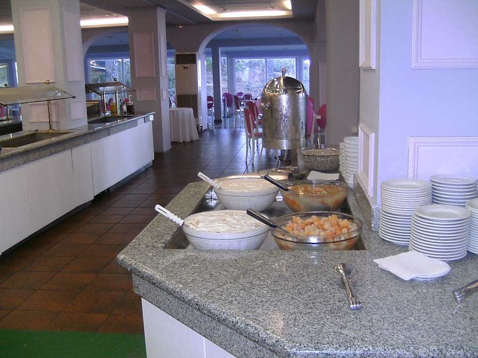 Speisesaal Hotel Ambiente Palace