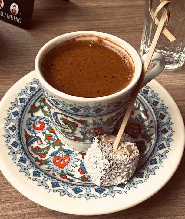 Gastro Kirman Belazur Resort & Spa