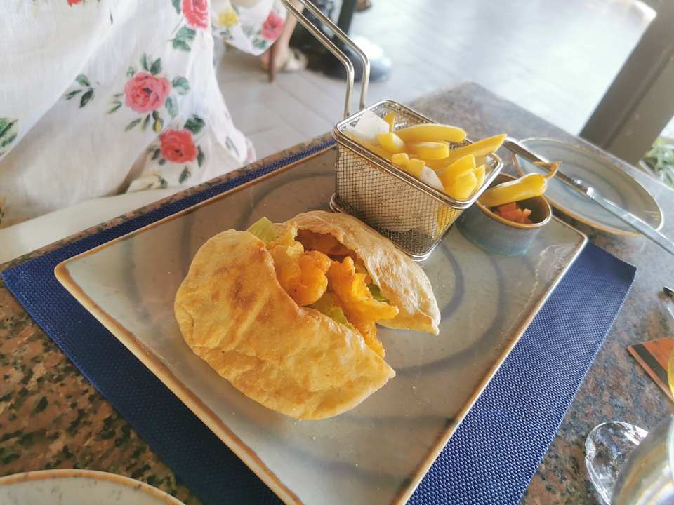 Gastro Iberotel Makadi Beach