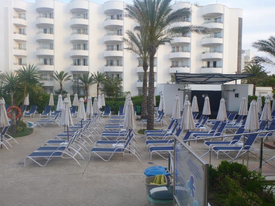 Platzmangel Hipocampo Playa Cala Millor Hipotels Hipocampo Playa