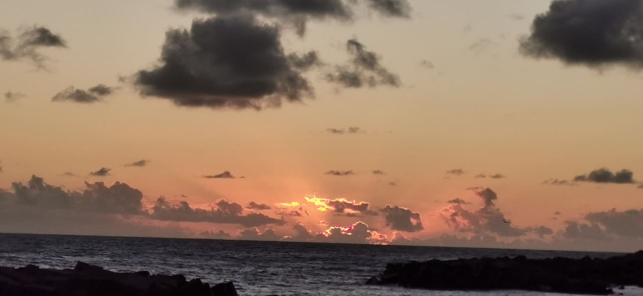 Strand Calheta Beach