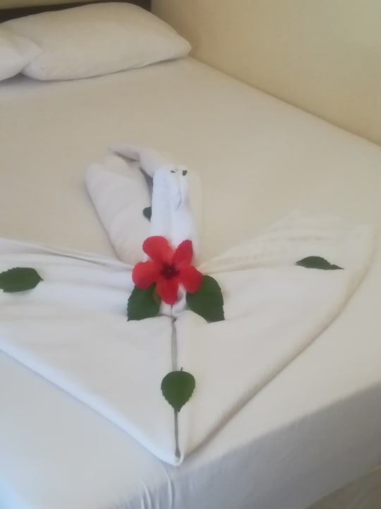 Zimmer Özlem Garden Hotel