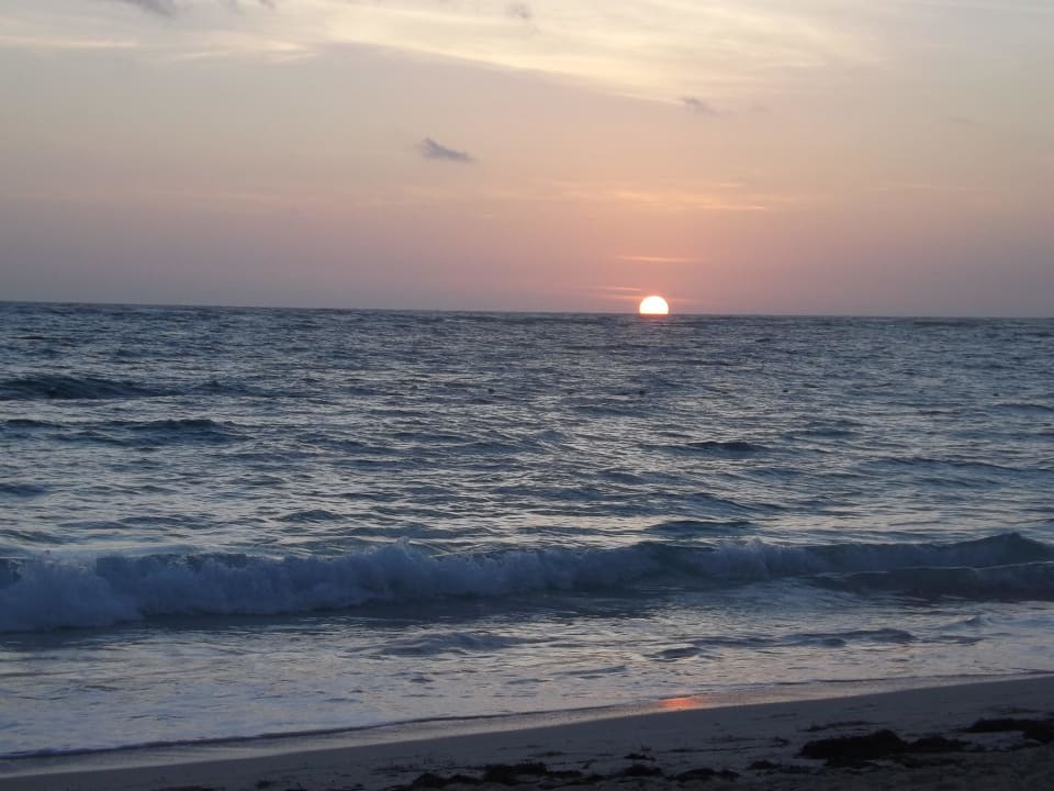 Sonnenaufgang Grand Palladium Punta Cana Resort & Spa