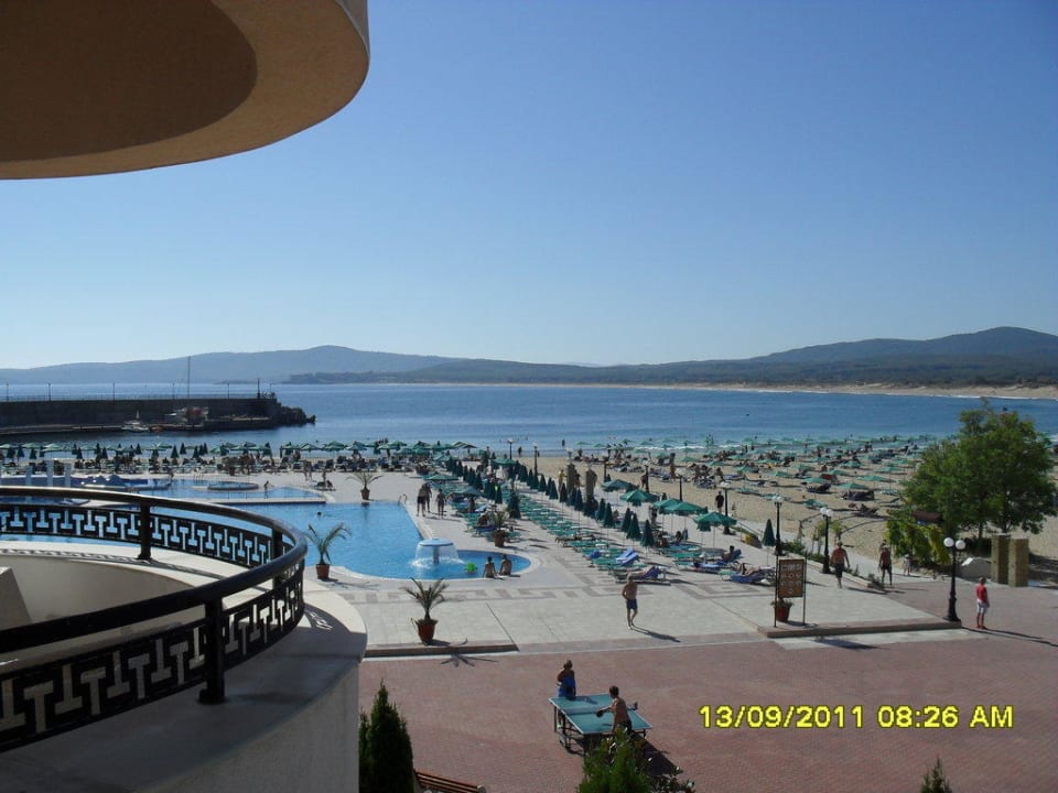 Pool und Meer Duni Royal Pelican Resort