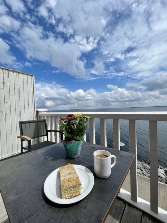 Ausblick BEECH Resort Boltenhagen