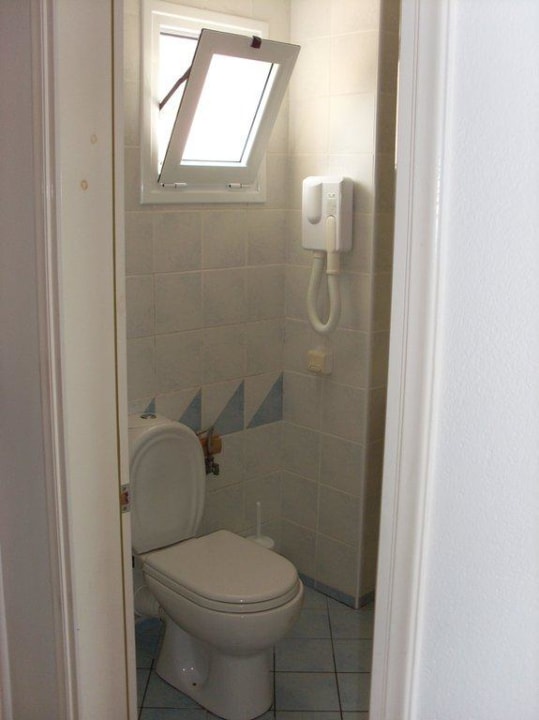 Badezimmer (Zimmer 724) Grand Hotel Holiday Resort