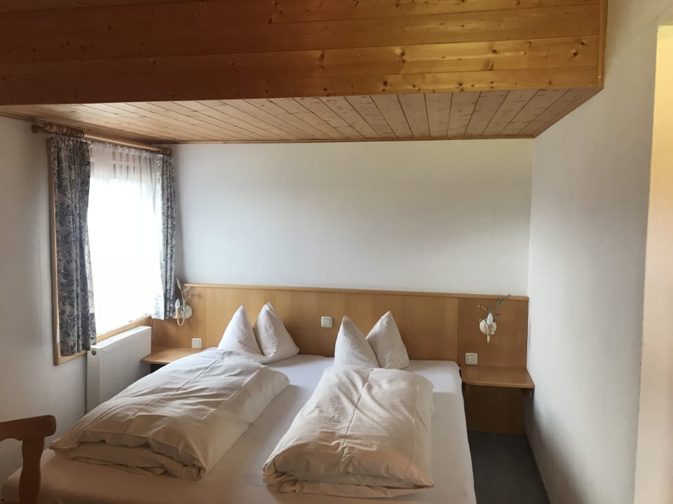 Zimmer Alpengasthof Hotel Kopphütte