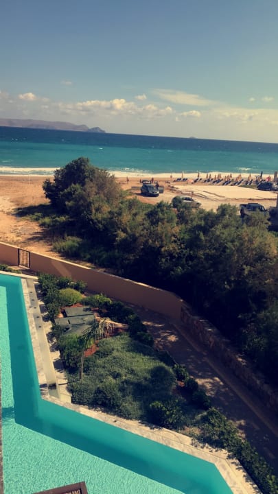 Ausblick Sentido Unique Blue! Resort and Villas