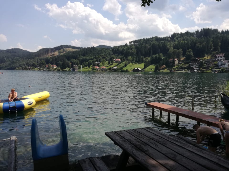 Sonstiges Seepension Gruber