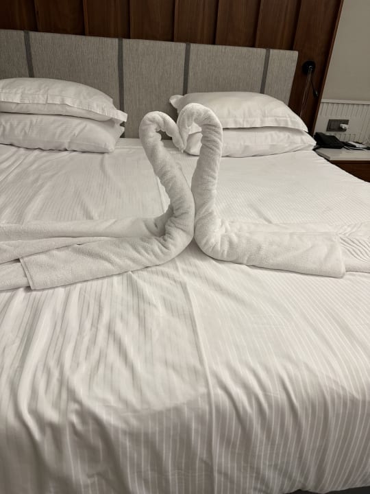 Zimmer Seaden Quality Resort & Spa