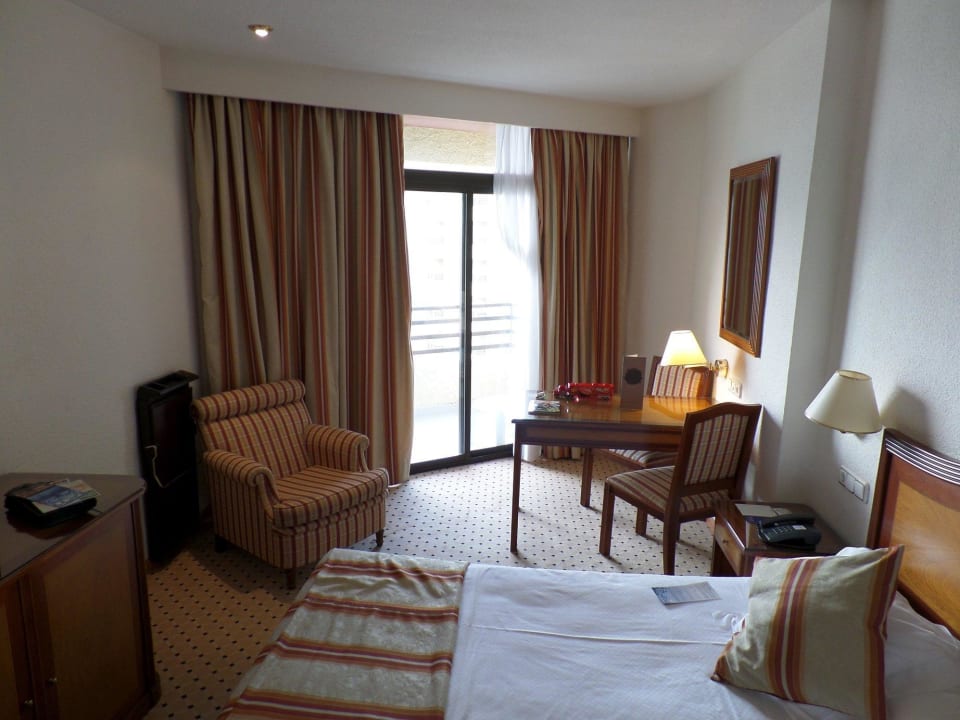 Doppelzimmer Meliá Costa del Sol