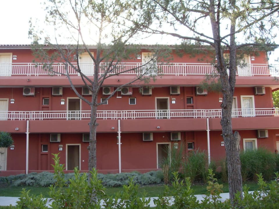 Hotelgebäude Ephesia Holiday Beach Club