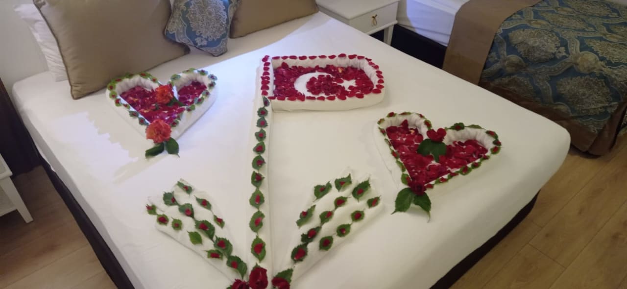 Zimmer J'adore Deluxe Hotel & Spa