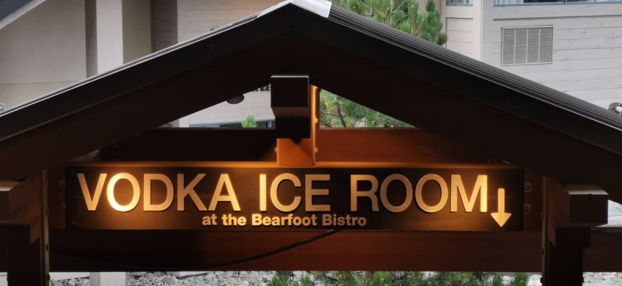 Außenansicht Hotel Listel Whistler