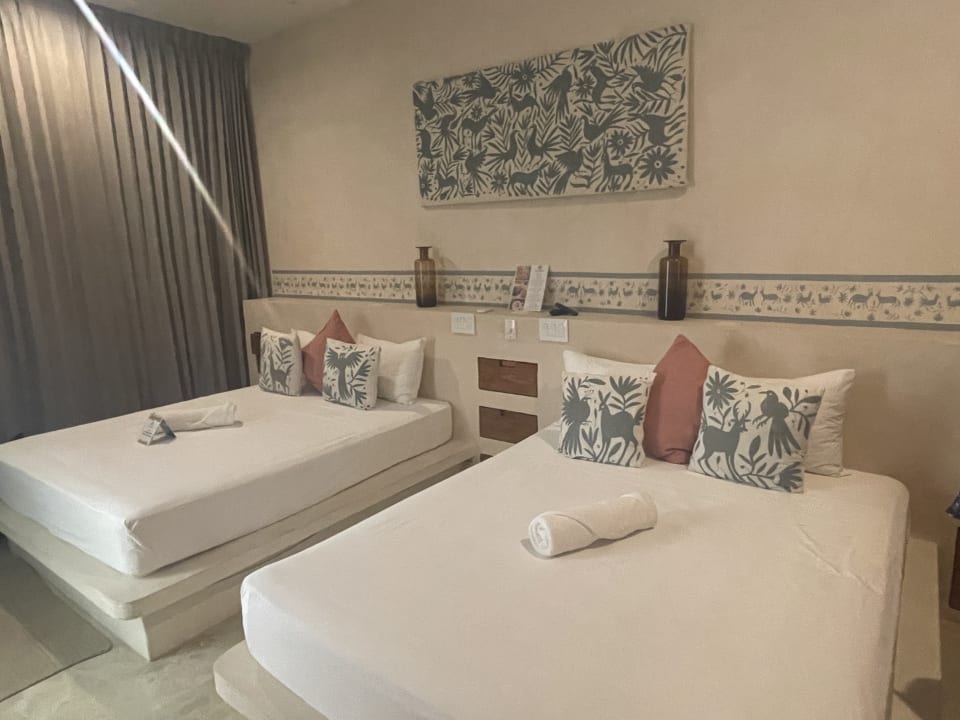 Zimmer Hotel Casa Lumini Holbox