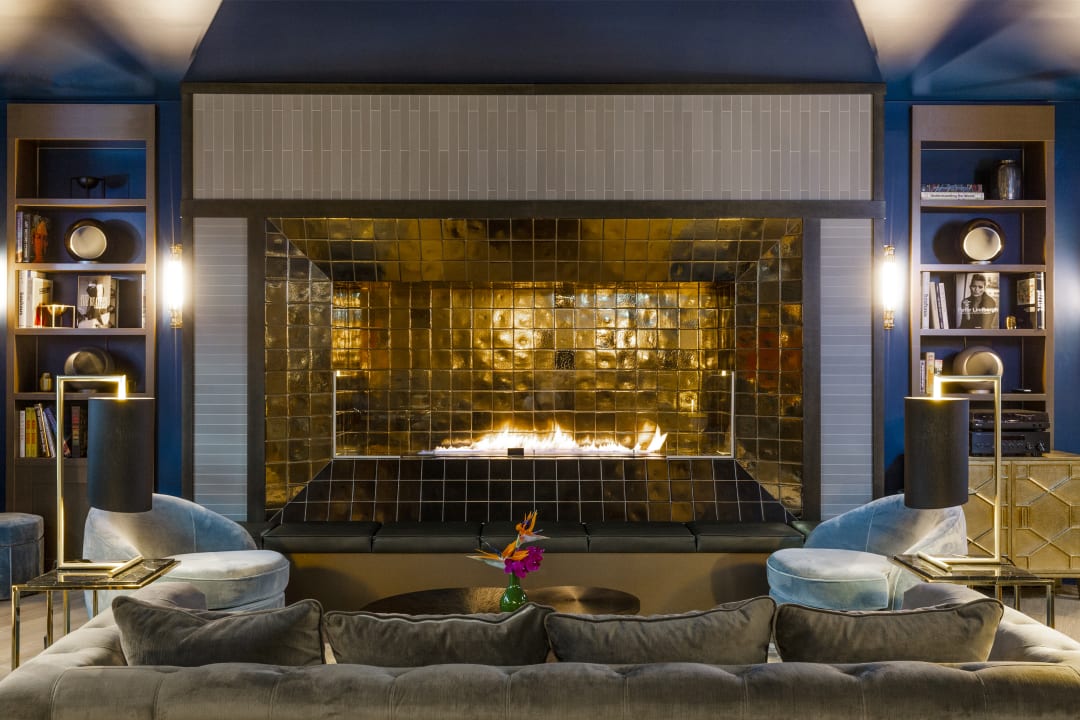 Lobby Hotel AMO by AMANO Friedrichstraße