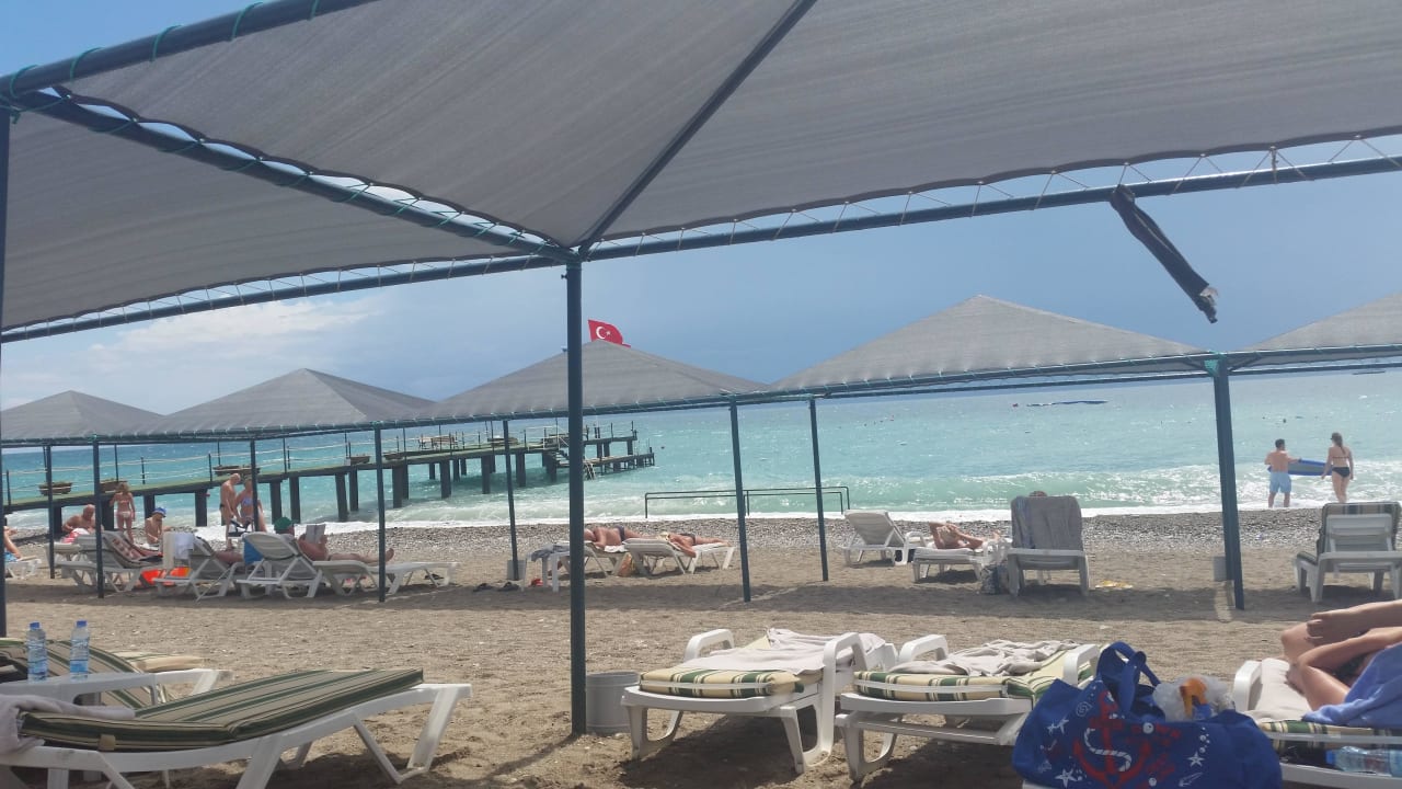 Strand Le Jardin Resort