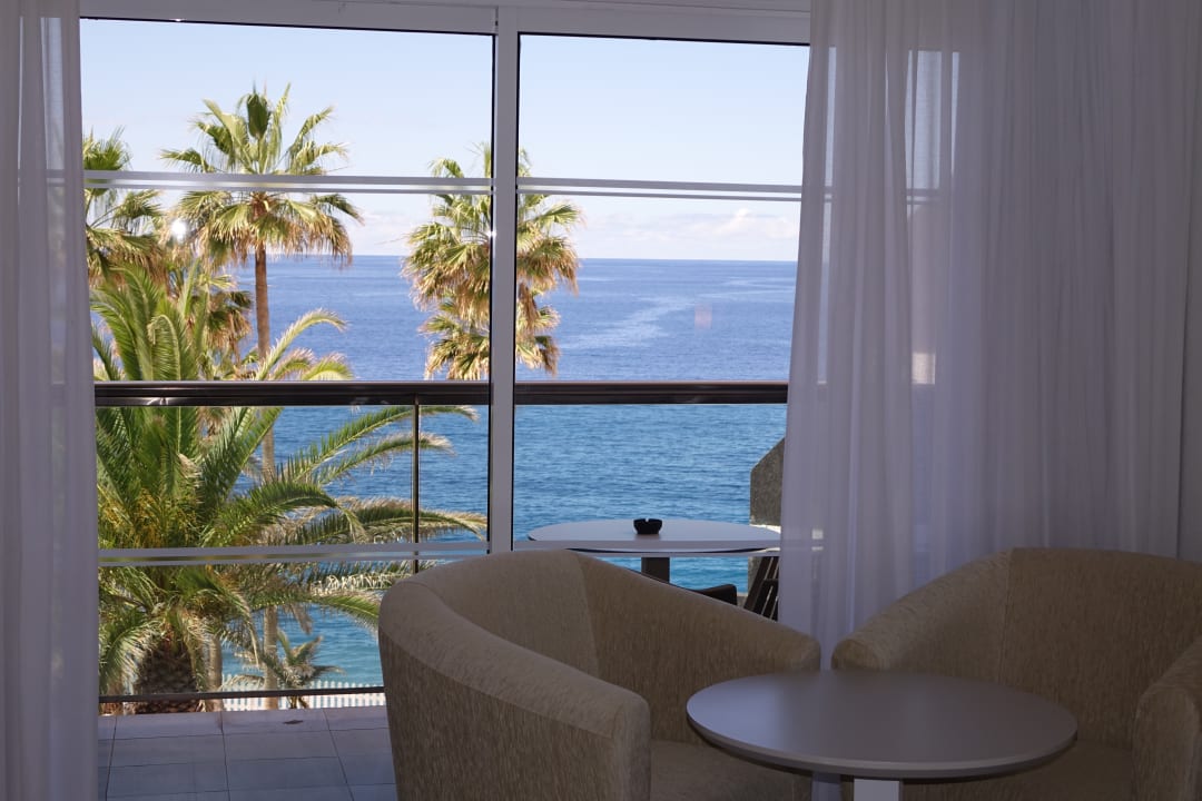 Zimmer Melia La Palma Hotel