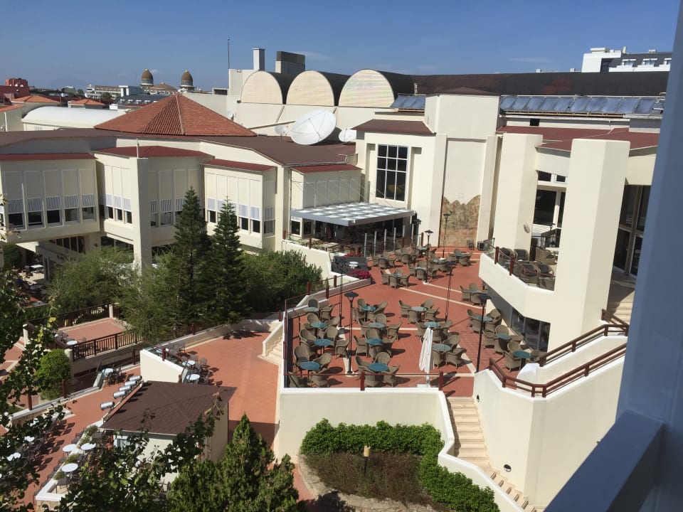 Außenansicht PALOMA Perissia