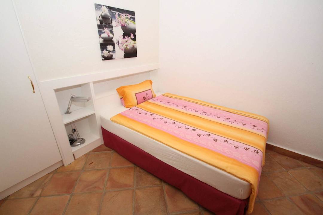 Zweites Schlafzimmer in Einliegerwohnung Villa Andalucia