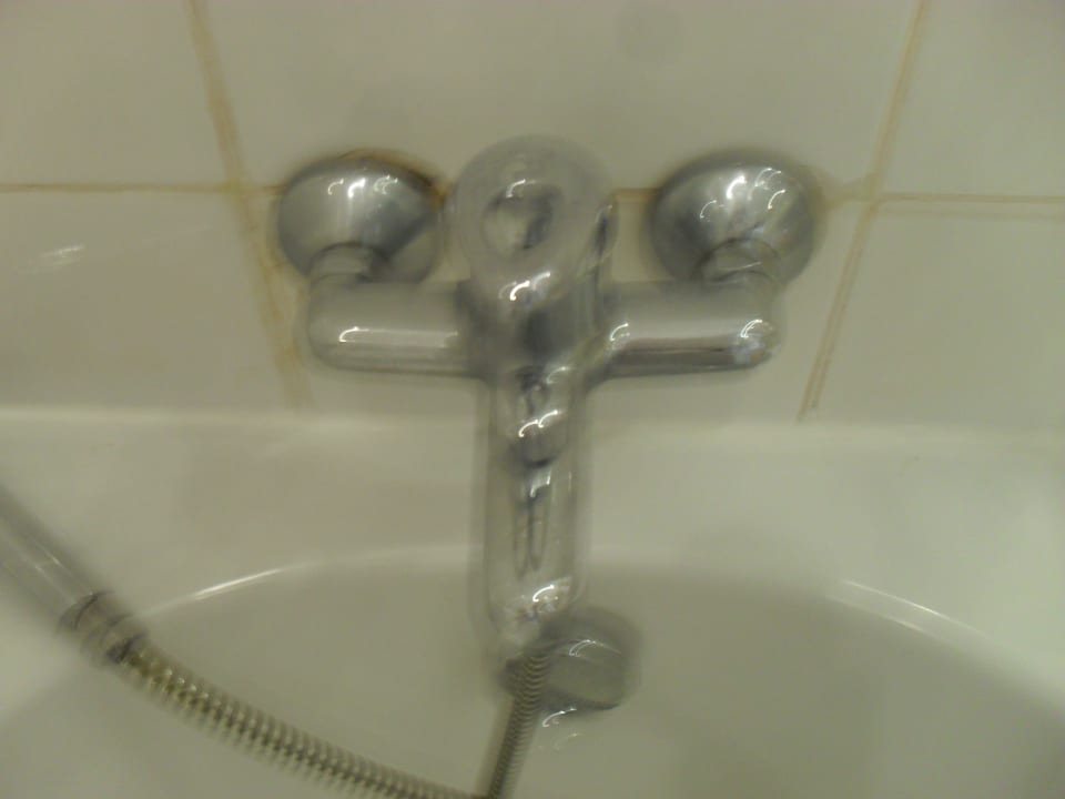 Bad 30jahre alt Hotel Eden Star