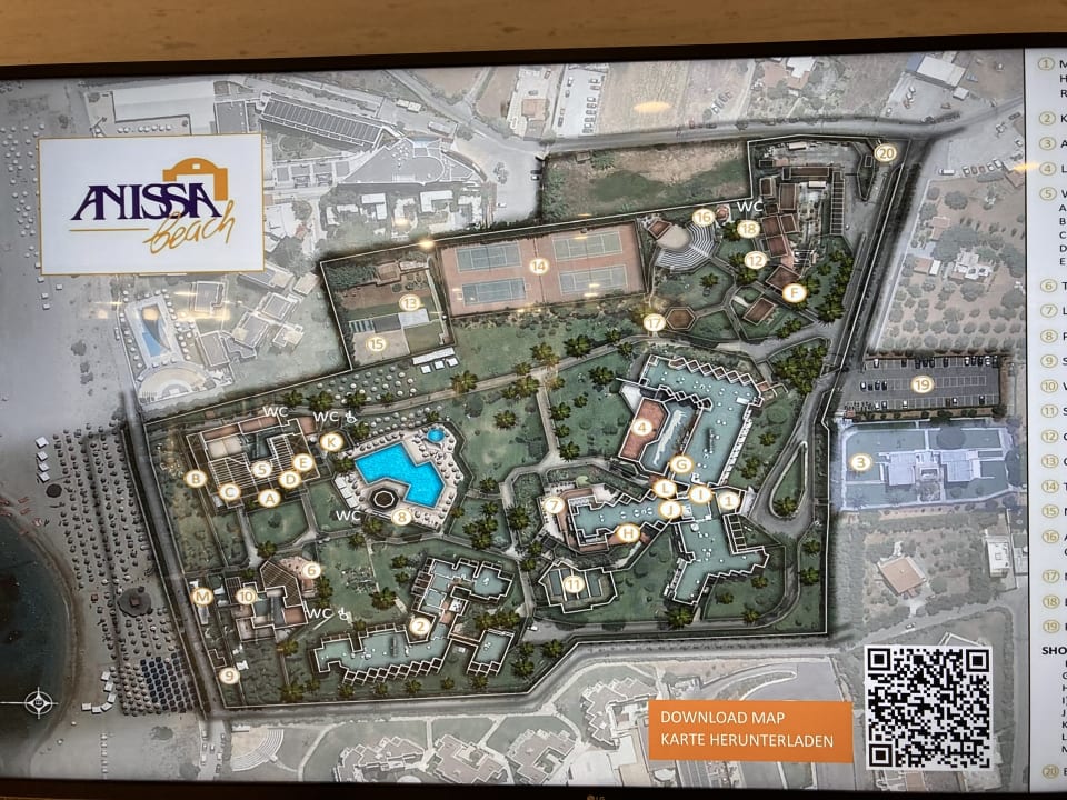 Sonstiges Anissa Beach & Village