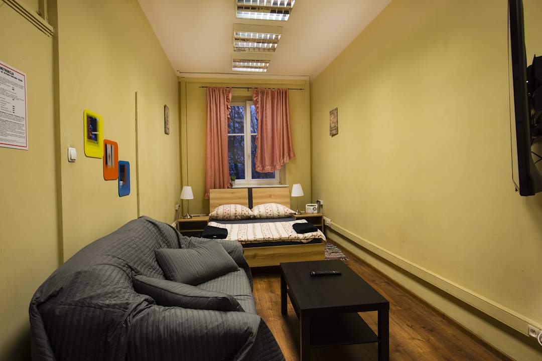 Pokój 2 osobowy - ART Hostel Poznań ART Hostel Poznań
