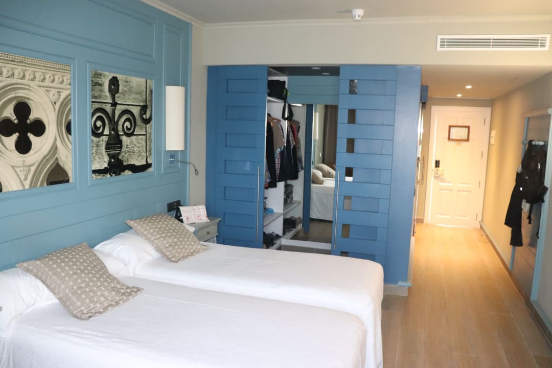 Zimmer Adrián Hoteles Colón Guanahaní - Adults only