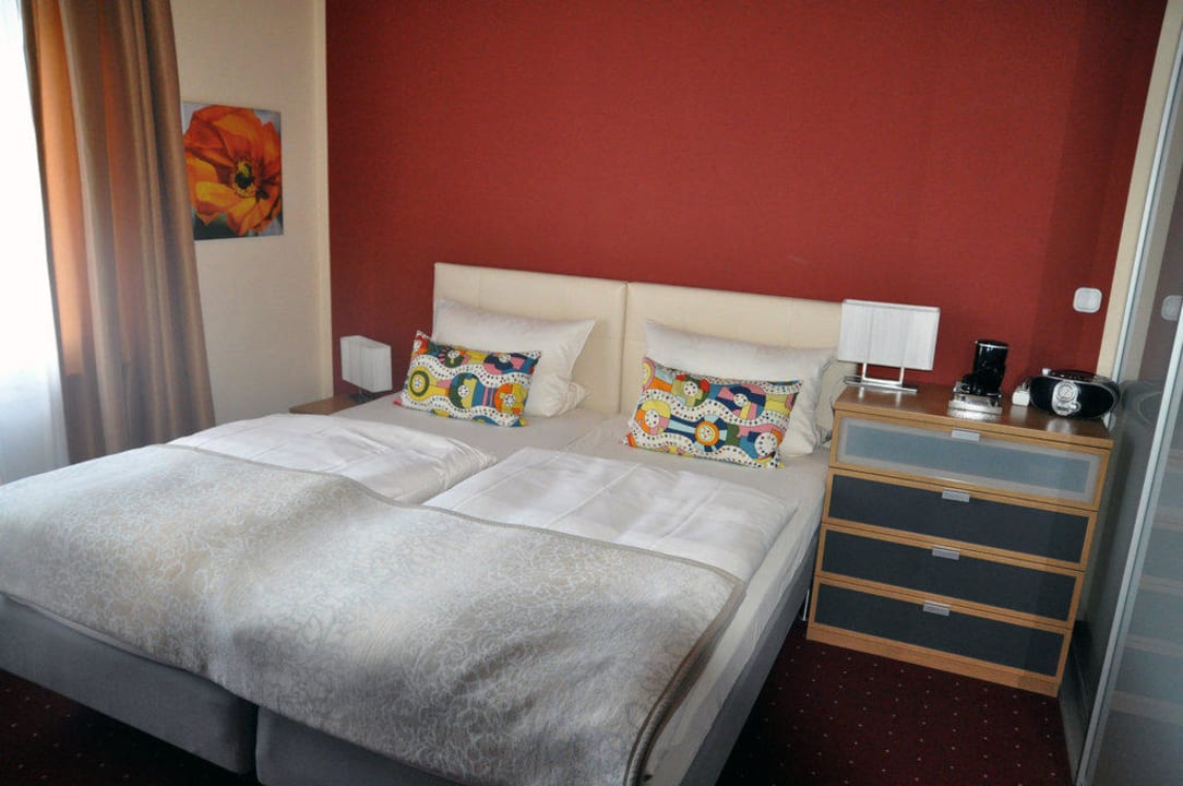 Zimmeransicht Hotel Fürst garden