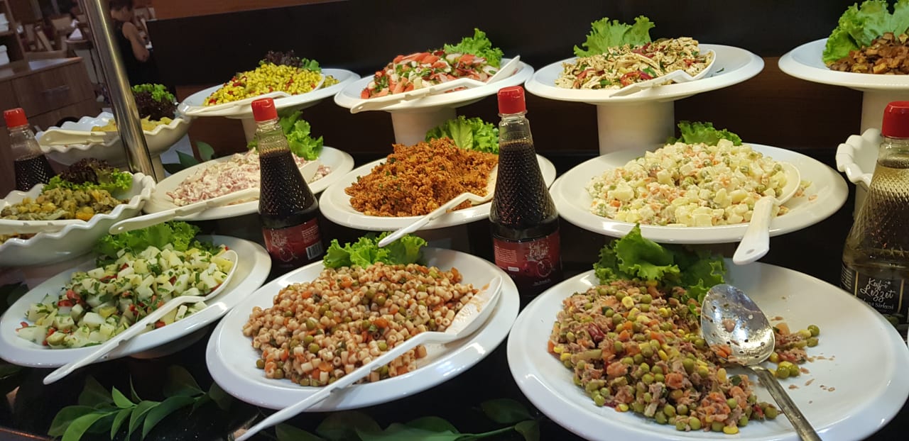 Gastro Side Aquamarin Resort & Spa