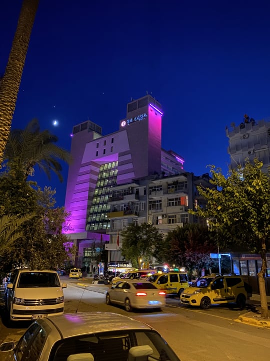Außenansicht Ramada Plaza by Wyndham Antalya