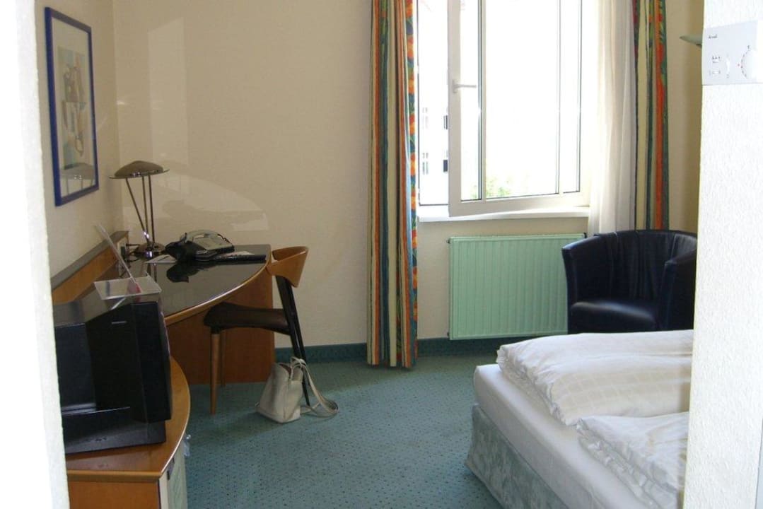 Doppelzimmer zur Hofseite Grand Hostel Berlin Urban