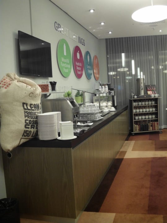 "Restaurant" Novotel München Airport (Freising) • HolidayCheck (Bayern