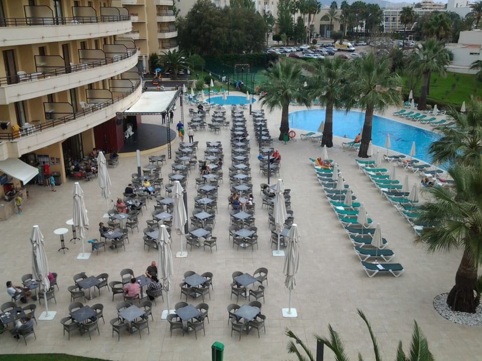 Pool allsun App.-Hotel Orient Beach