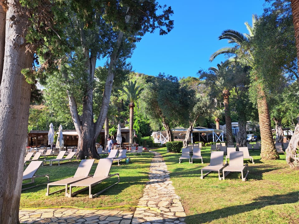 Strand Grecotel LUXME Daphnila Bay