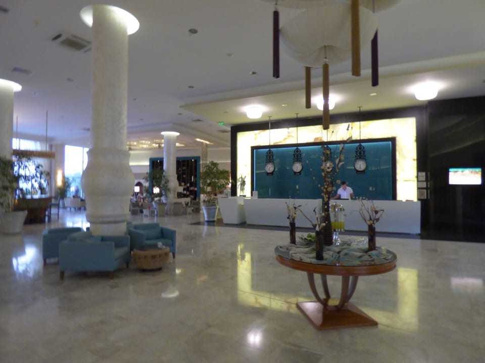 Lobby Paloma Pasha