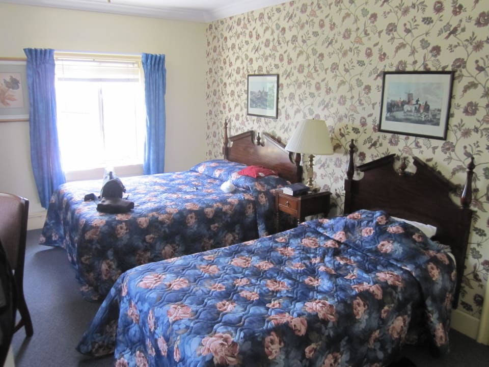 Zimmer 20 Hotel Braeside Country Inn