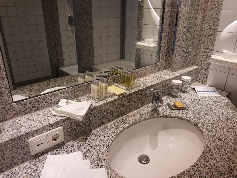 Zimmer Hilton Munich Airport