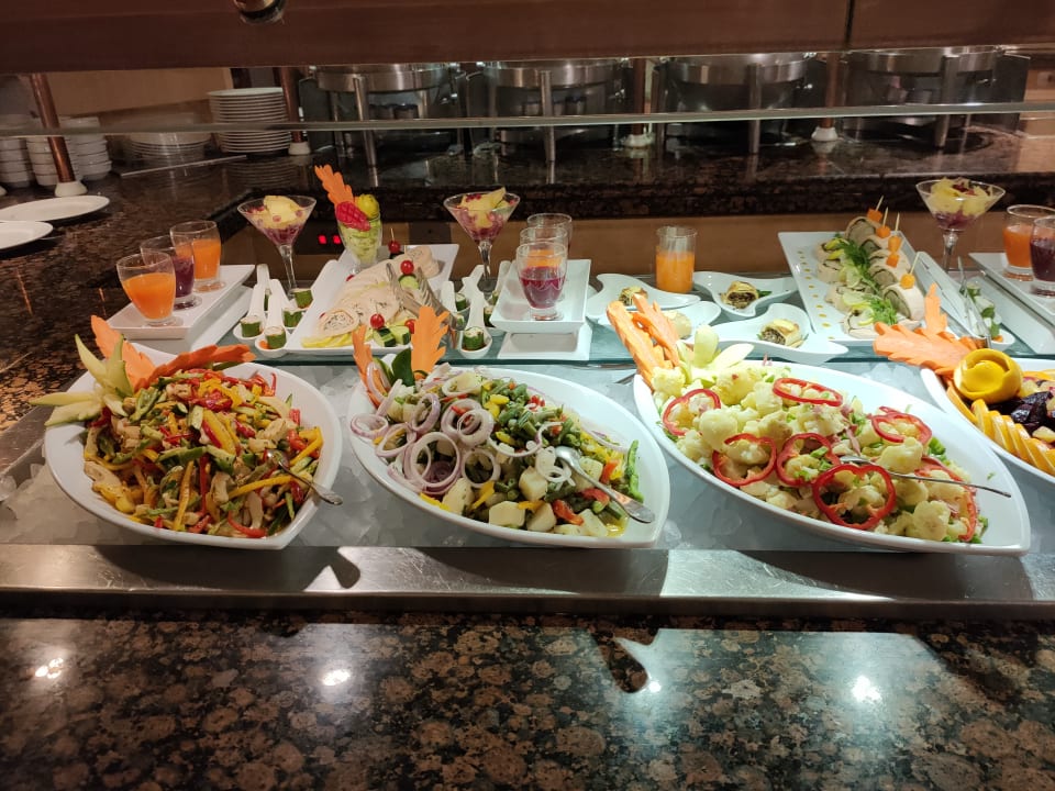 Gastro Jolie Ville Kings Island Luxor