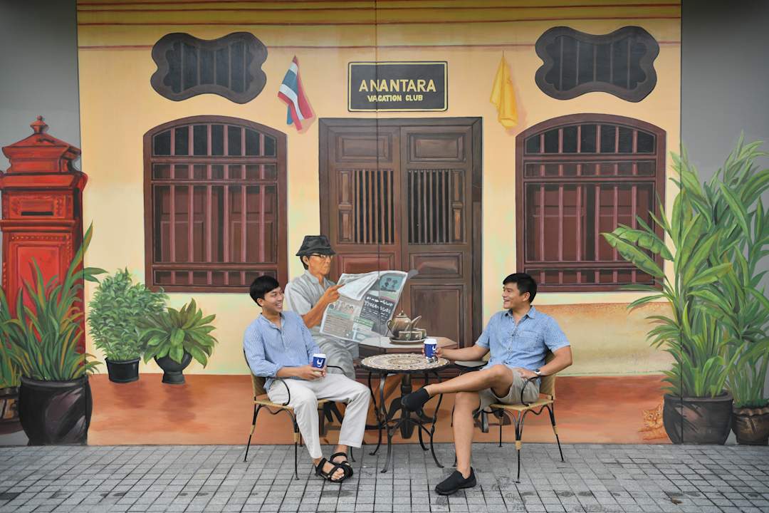 Außenansicht Anantara Vacation Club Mai Khao Phuket