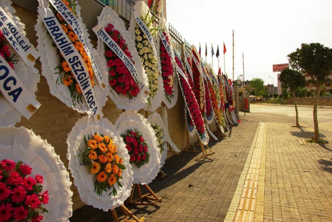 Große Feier angesagt 26.5. Luna Blanca Resort & Spa